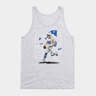 Dawson Knox Buffalo Player Map Tank Top